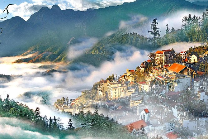 Vietnam Package Tours - Cat Cat Village fits in if you want a classic Sapa add-on