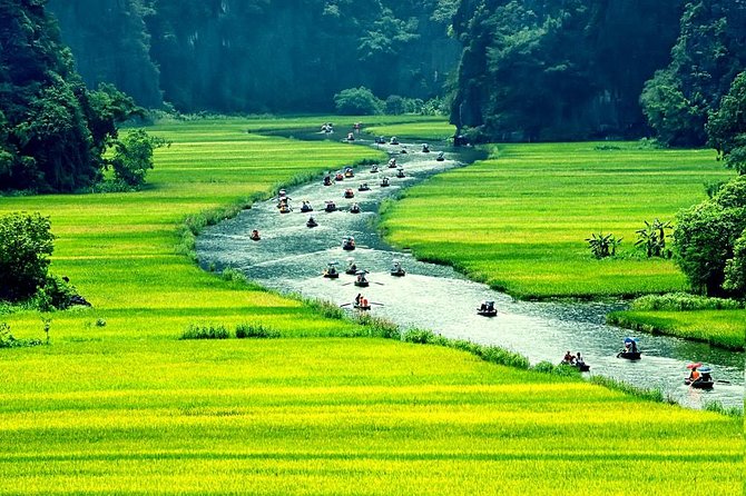 Vietnam Package Tours - Hanoi Green Travel - Ha Long Bay day: cruise lunch, islets, and kayaking on your schedule