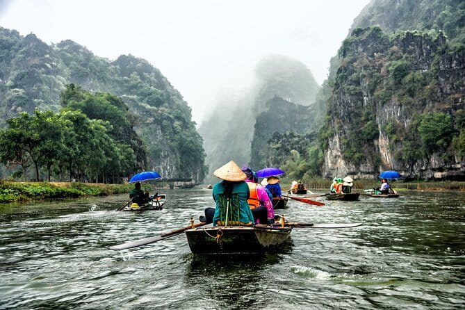 Vietnam’s 14 Day Journey of Inspiration - Entering Hanoi With Private Pick-Up and Old Quarter Access