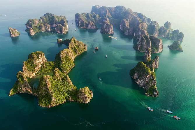 Vietnam's Hidden Treasure: Off-The-Beaten-Path In 9 Days - Trang An Grottoes and Tam Coc: karst scenery, but two different ways
