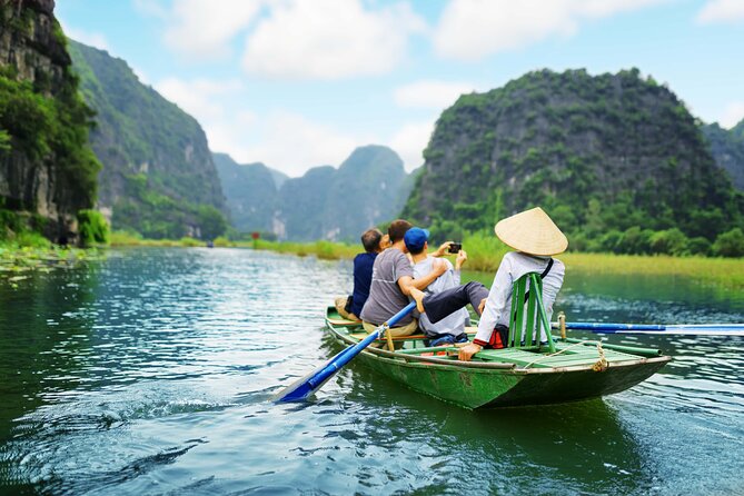 Vietnam's Hidden Treasure: Off-The-Beaten-Path In 9 Days - Lan Ha Bay cruise: kayaking and swimming close to limestone grottoes