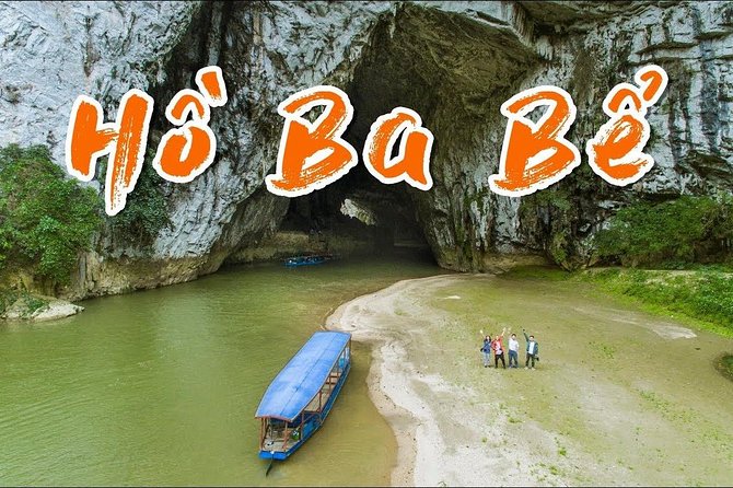 Vietnam’s largest natural freshwater lake - Ba Be Lake Adventure - Minivan comfort and luggage handling: small details that matter