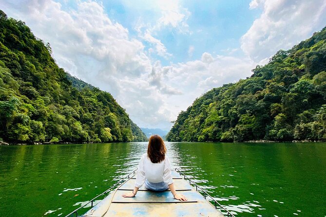 Vietnam’s largest natural freshwater lake - Ba Be Lake Adventure - Communication and support: using WhatsApp/Telegram the smart way