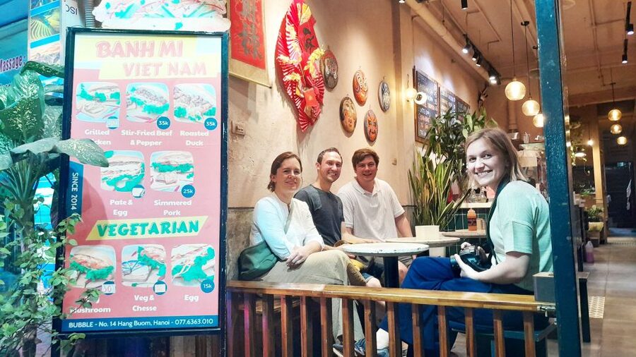 Vietnam Tea Tasting - Giang Egg Coffee & Train Street Visit - Giang egg coffee (since 1946): a sweet stop that’s easy to like