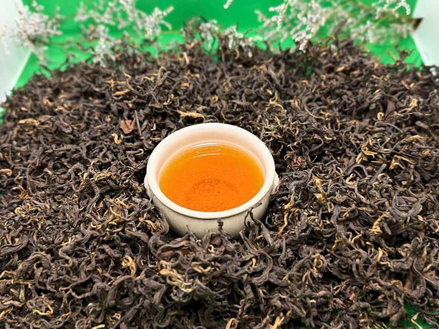 Vietnam Tea Tasting - Giang Egg Coffee & Train Street Visit - Morning vs. afternoon: choosing the option that fits your energy