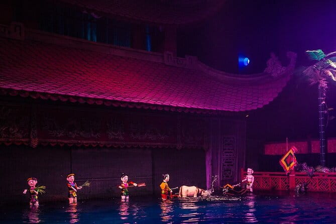 Vietnam: Thang Long Water Puppet Show - Why Thang Long Water Puppet Theatre is worth your evening