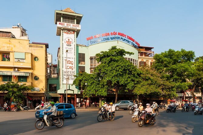 Vietnam: Thang Long Water Puppet Show - Price and value: how $5.99 makes sense for what you get
