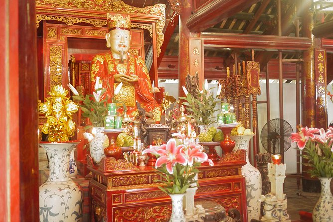 Vietnam tour: north packages tour 5 days 4 nights - Day 4: cruising back to Hanoi and seeing everyday bay life