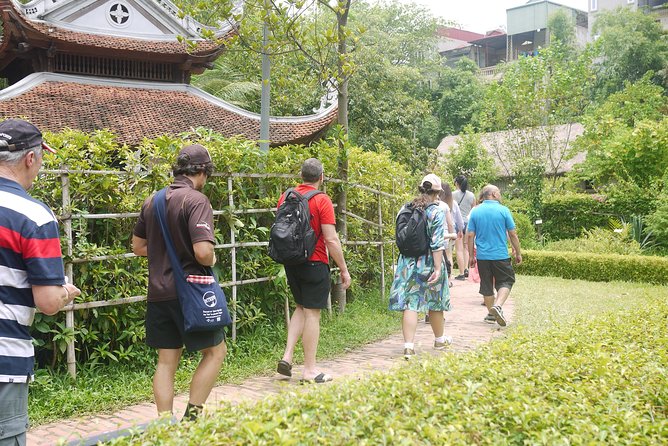 Vietnam tour: north packages tour 5 days 4 nights - Day 5: breakfast, free time, then airport drop-off
