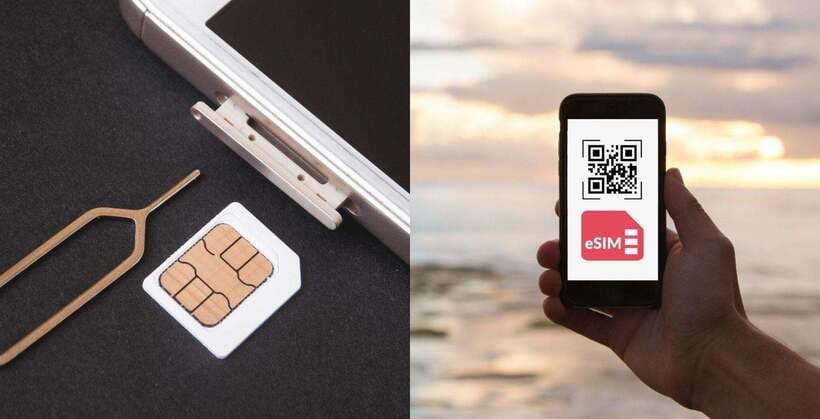Vietnam: Tourist SIM Card with Mobile Data 5G/4G by Viettel - Where you pick it up in Hanoi (and what that changes)