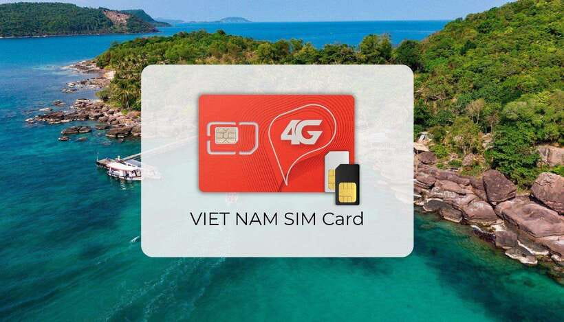 Vietnam: Tourist SIM Card with Mobile Data 5G/4G by Viettel - Price and value: is $12 really fair?