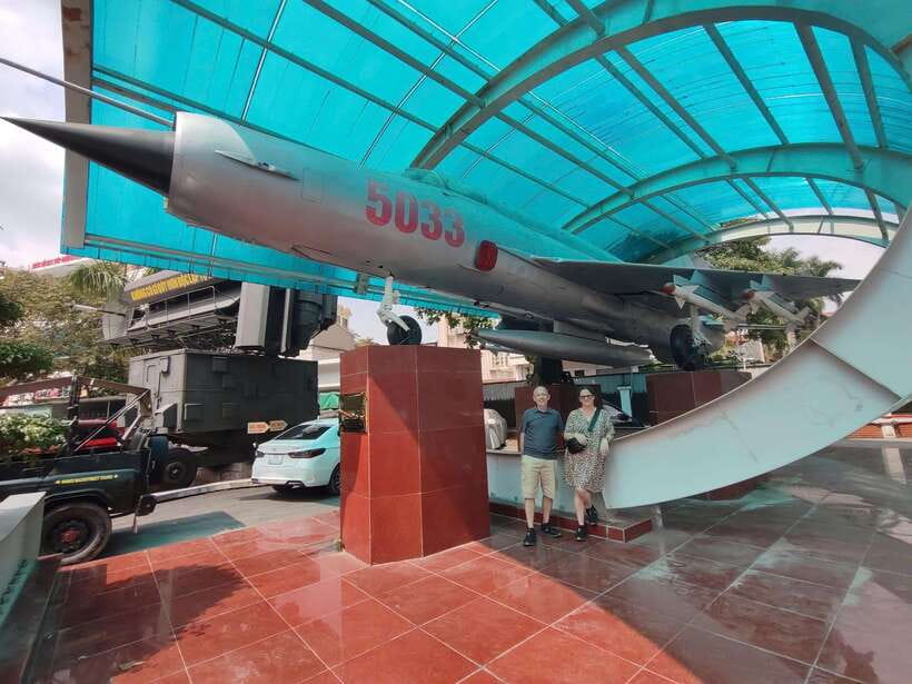 Vietnam War History Tour Through Hoa Lo Prison and Museums - Starting at the Vietnam National History museum: set your timeline before you walk