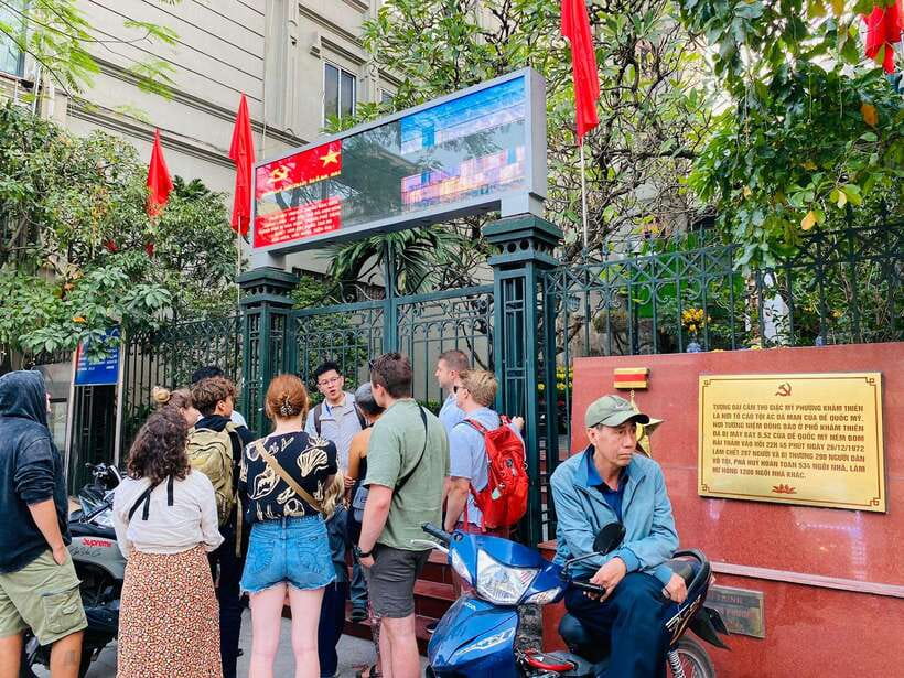Vietnam War: Uncovering Hanoi's Untold Stories - Hanoi War Stories You Only Hear on Side Streets