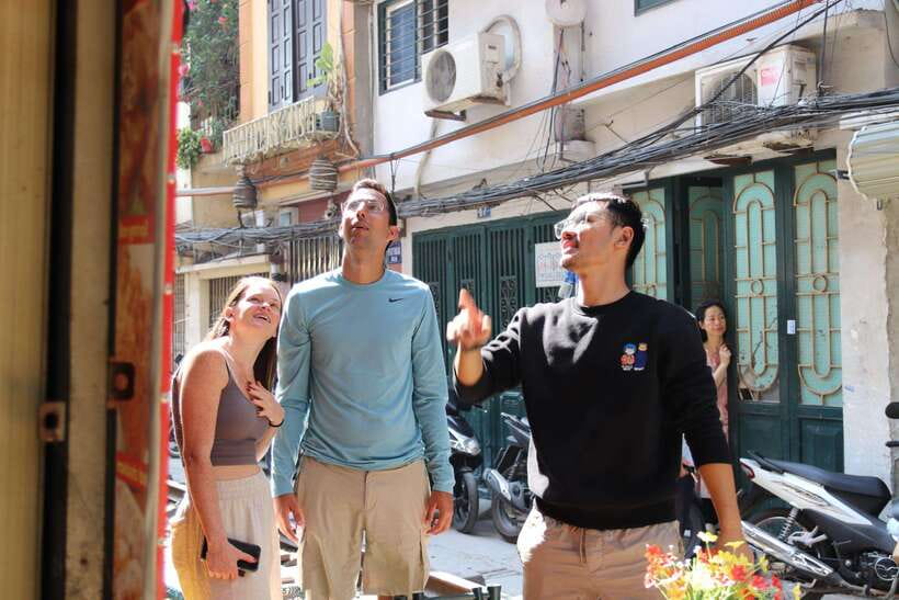 Vietnam War: Uncovering Hanoi's Untold Stories - Cho Gioi Area: Life Under a Planned Economy