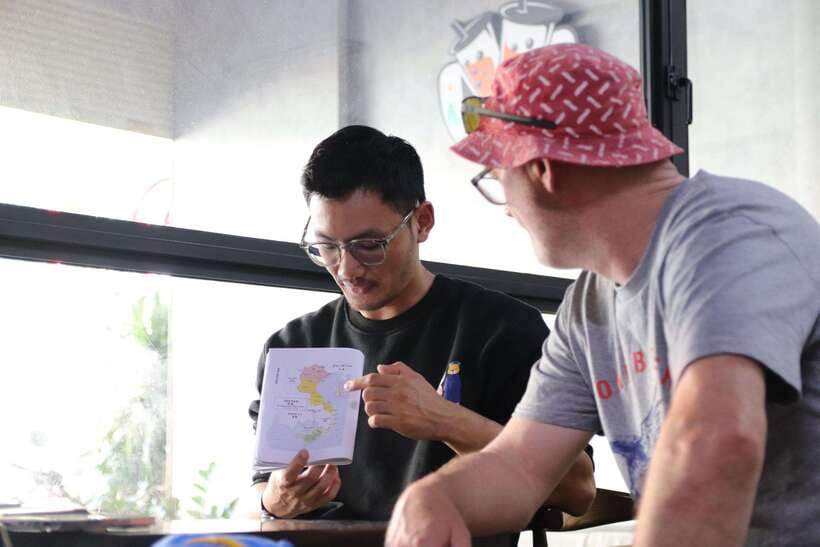 Vietnam War: Uncovering Hanoi's Untold Stories - Where You Meet and How the 3 Hours Flow