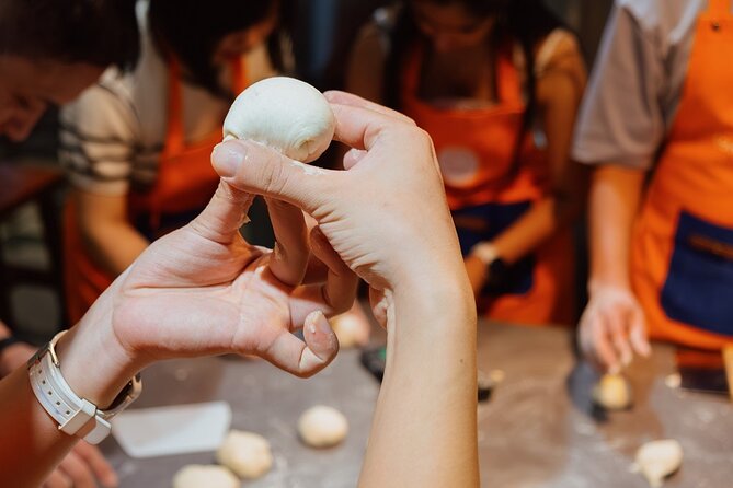 Vietnamese Bread & Brew: Banh Mi Baking Class & Specialty Coffee - The meal at the end: your sandwich, your coffee, shared around the home table
