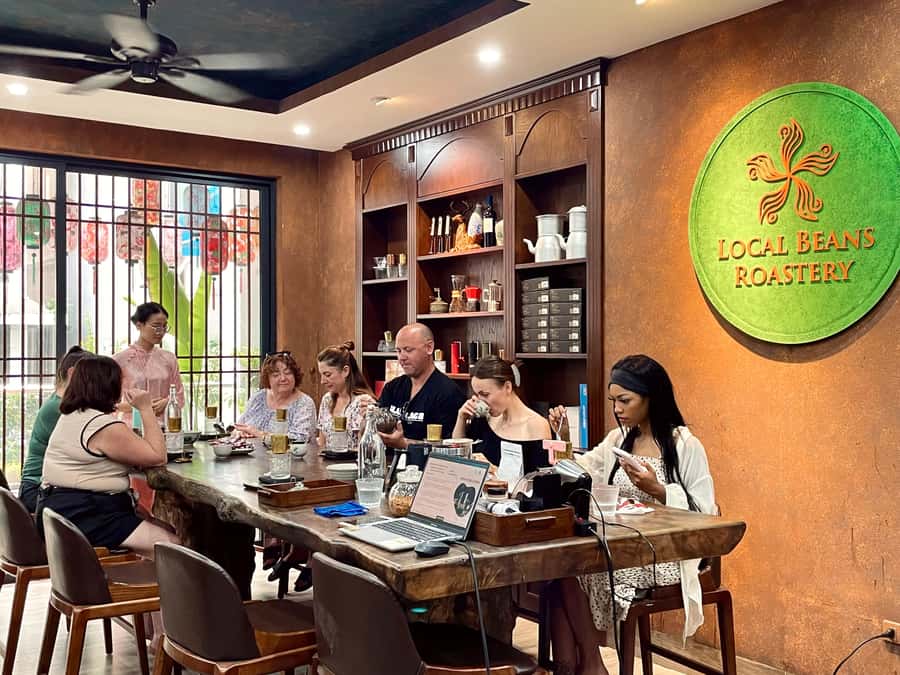 Vietnamese Coffee 101 Workshop - Brewing beyond the phin: pour-over and espresso-style thinking