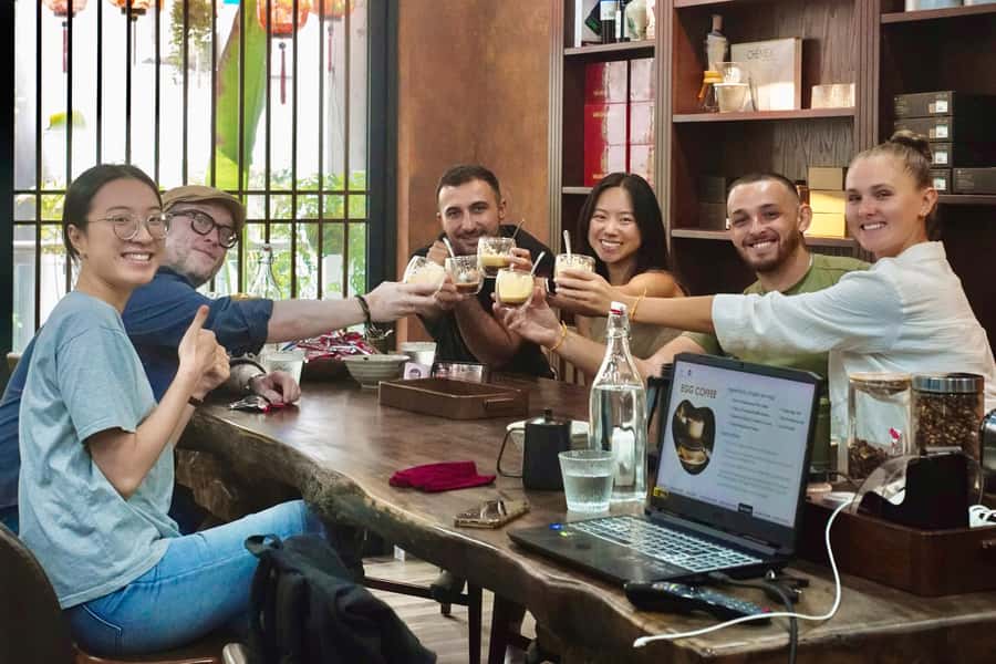 Vietnamese Coffee 101 Workshop - Coffee-to-water ratio and grind size: the stuff that fixes bad cups