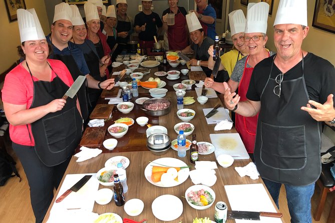 Vietnamese Food Cooking Class in Hanoi with Market Experience - Should You Book This Hanoi Food Class?