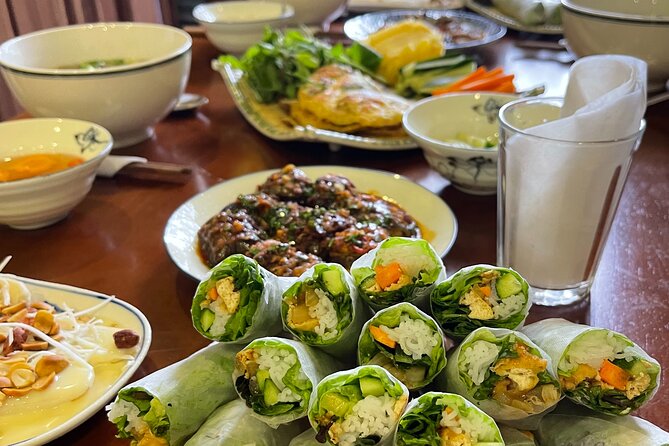 Vietnamese Vegetarian Cooking Class in Hanoi - Key things to know before you go