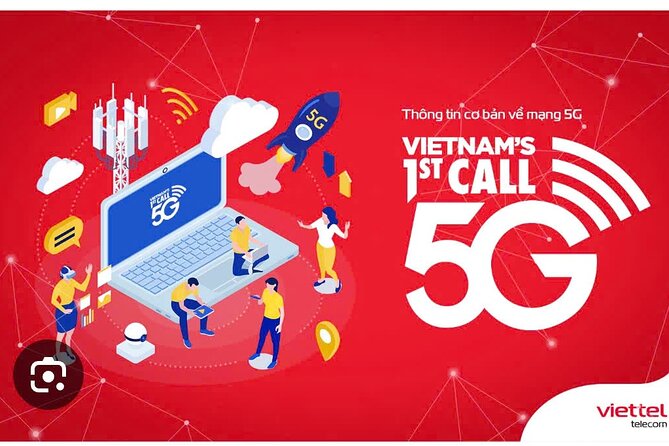 Viettel SIM for Vietnam – 10 Days 5GB Per Day eSIM and Physical - eSIM vs Physical SIM: Pick What Won’t Cause a Headache