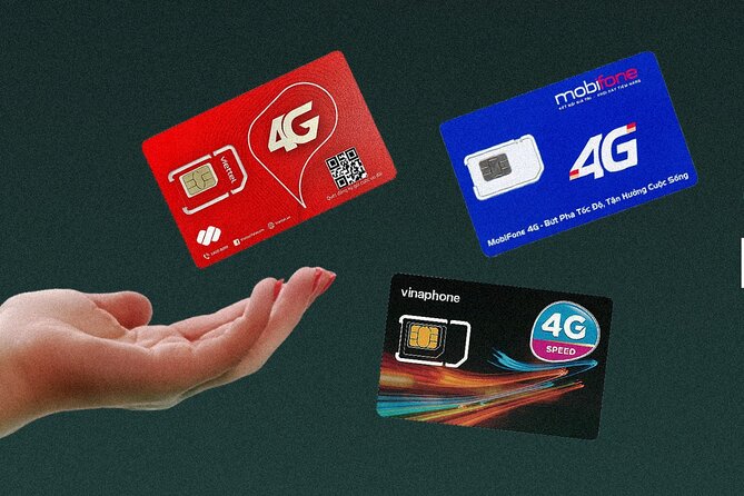 Viettel SIM for Vietnam – 15 Days 5GB Per Day eSIM and Physical - Price and value: $10.85 that buys real trip utility