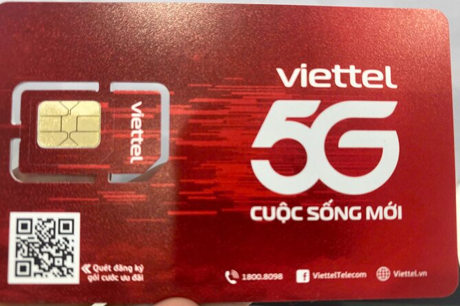 Viettel SIM for Vietnam – 15 Days 5GB Per Day eSIM and Physical - eSIM vs physical SIM: which option makes your life easier?
