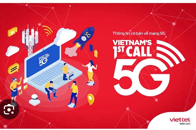 Viettel SIM for Vietnam – 15 Days 5GB Per Day eSIM and Physical - Coverage across Vietnam: what nationwide usually means for you