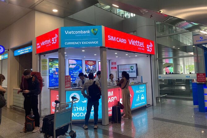 Viettel SIM for Vietnam – 30 Days, 5GB Per Day | eSIM & Physical - Why This Viettel Data SIM Works Well for a First Day in Vietnam