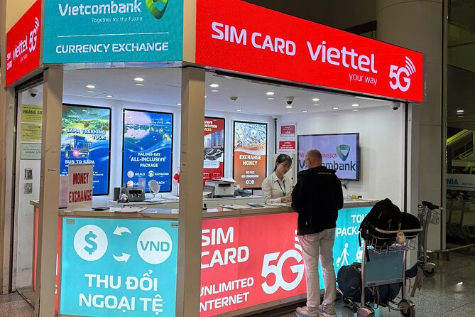 Viettel SIM for Vietnam – 30 Days, 5GB Per Day | eSIM & Physical - Keeping Your Trip Moving: Practical Tips for Getting Online Fast
