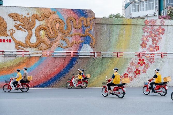 Vintage Motorbike Tour | Historic City Tour with Lunch Included - Stop 3: 186 Specialty Coffee and the Live Roasting Experience