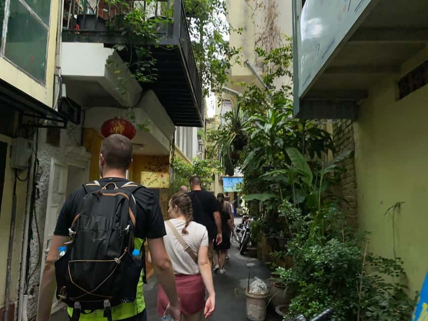 Visit Train Street Hear History &Eat Local Food Know Culture - Should You Book This Train Street And Local Food Tour?