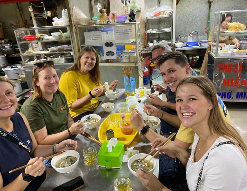 Visit Train Street Hear History &Eat Local Food Know Culture - Hanoi Old Quarter Walk For 70 Minutes Of Easy Orientation