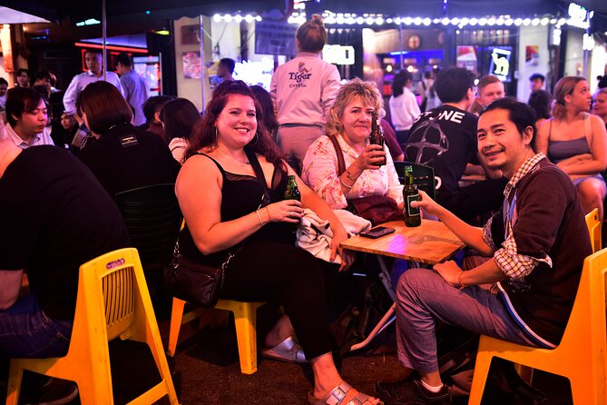 Walking Street Food Tour and Hidden Music - Stop 4: Old Quarter Around To Tích Street for Mix Fruit (30 minutes)