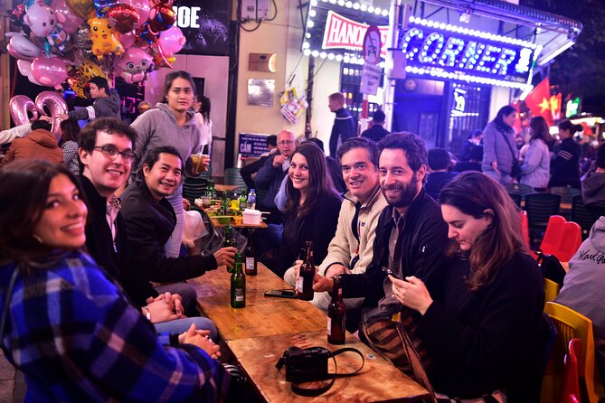 Walking Street Food Tour and Hidden Music - Stop 5: Binh Minh’s Jazz Club for Live Music (2 hours, admission included)