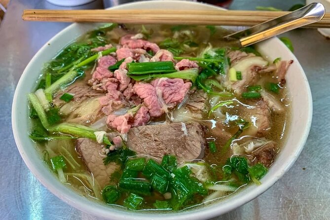 Walking Street Food Tour in Hanoi and Train Street - Who should book this Hanoi street food + Train Street combo