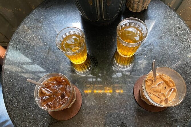 Walking Tour in Hanoi Old Quarter with Street Food & Coffee - Key highlights you’ll actually use