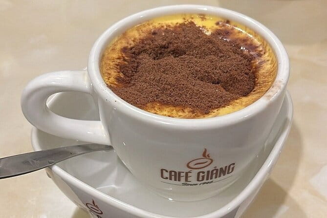 Walking Tour in Hanoi Old Quarter with Street Food & Coffee - Pickup, meeting point, and how to start smoothly