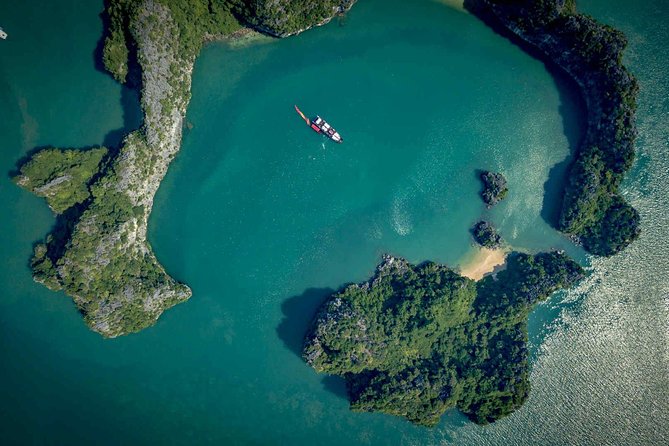 Wellness Detox Journey In Vietnam - Lan Ha Bay by Heritage Cruises: heritage lighthouse to cave boats